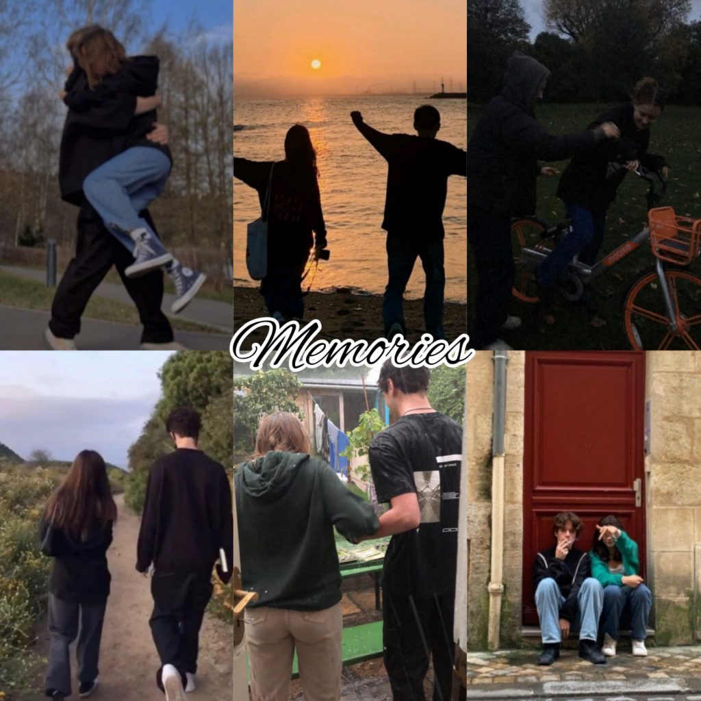 The poor girl and the rich boy by mali - Illustrated by rotem - Ourboox.com