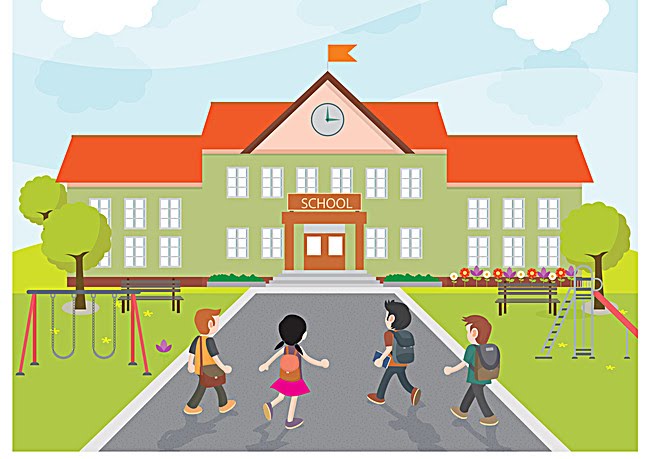 My school by Deema Mohammad - Ourboox.com