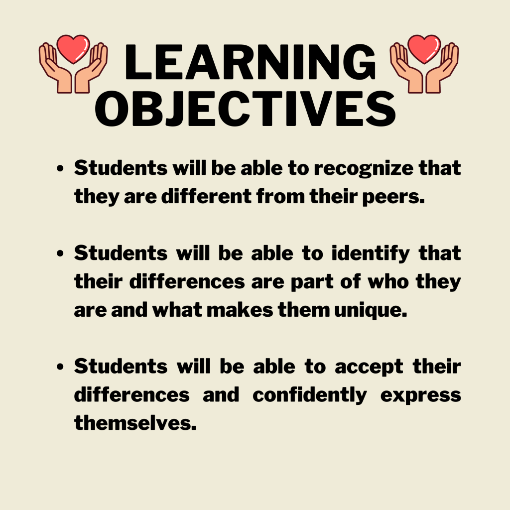 Be You, Be Different by Alayna Camisa - Ourboox.com