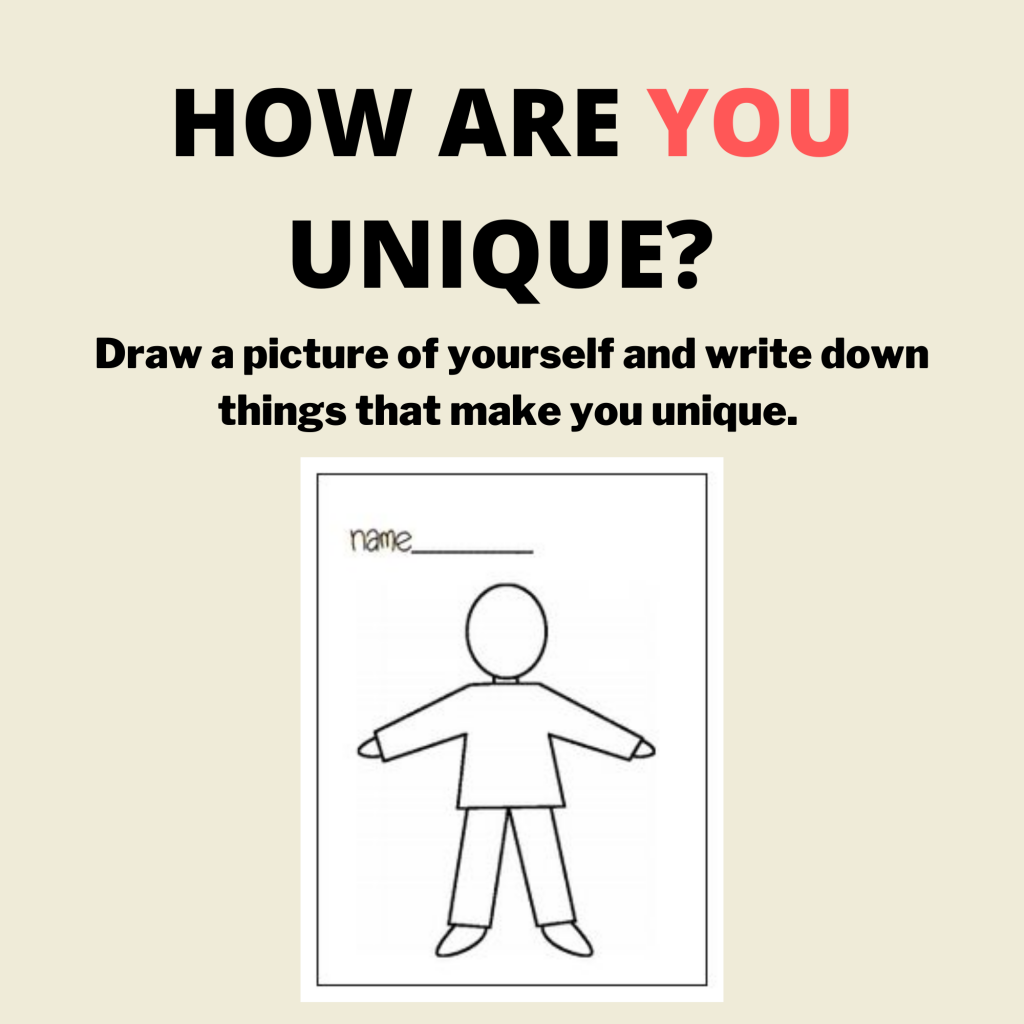 Be You, Be Different by Alayna Camisa - Ourboox.com