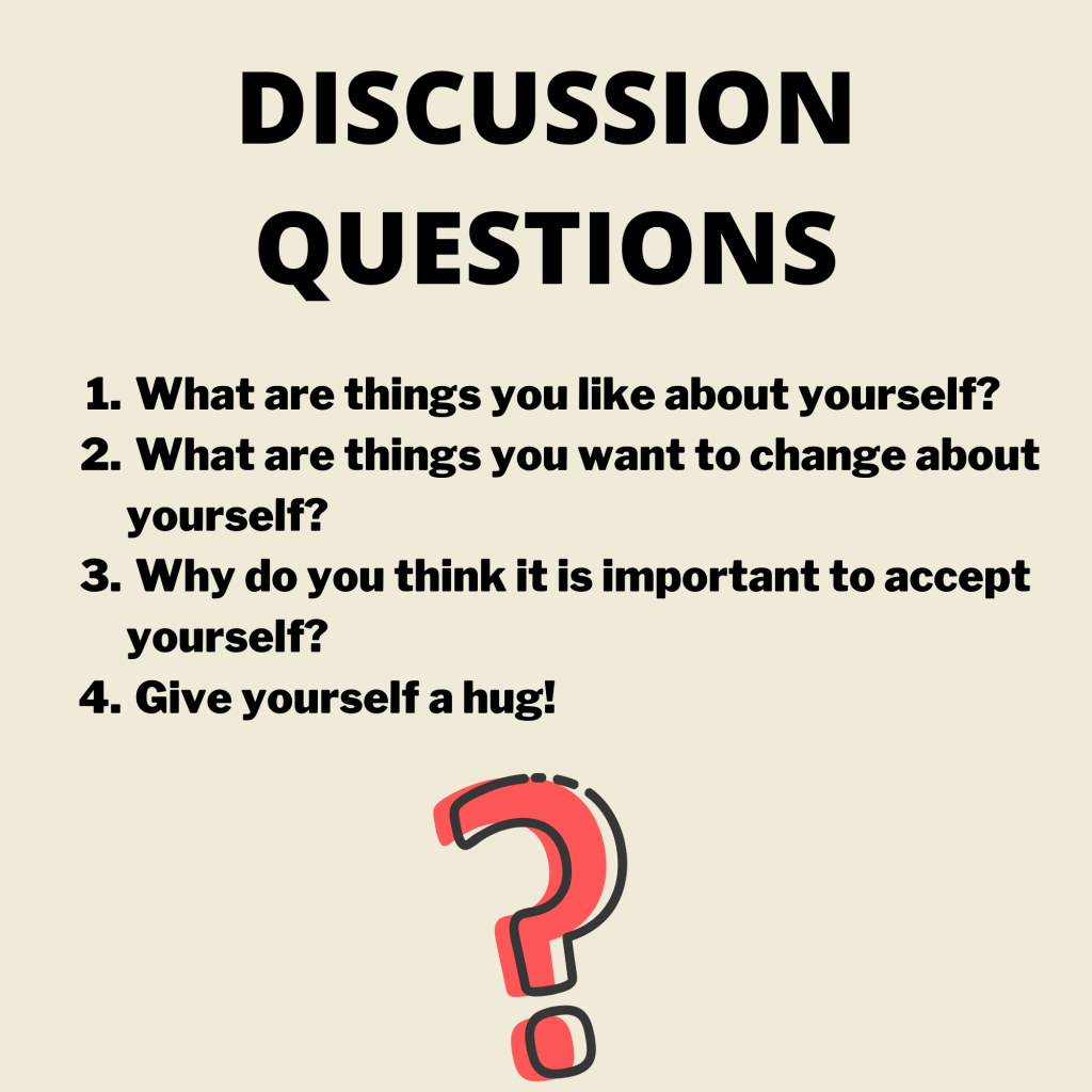 Be You, Be Different by Alayna Camisa - Ourboox.com