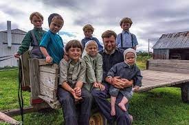 The Amish by adva - Ourboox.com