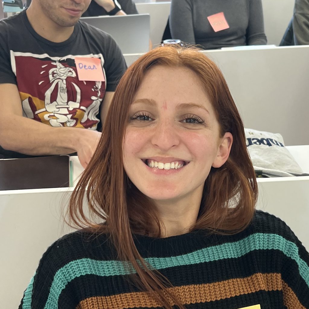 First Class, Shenkar 2022 by Mel Rosenberg - מל רוזנברג - Ourboox.com