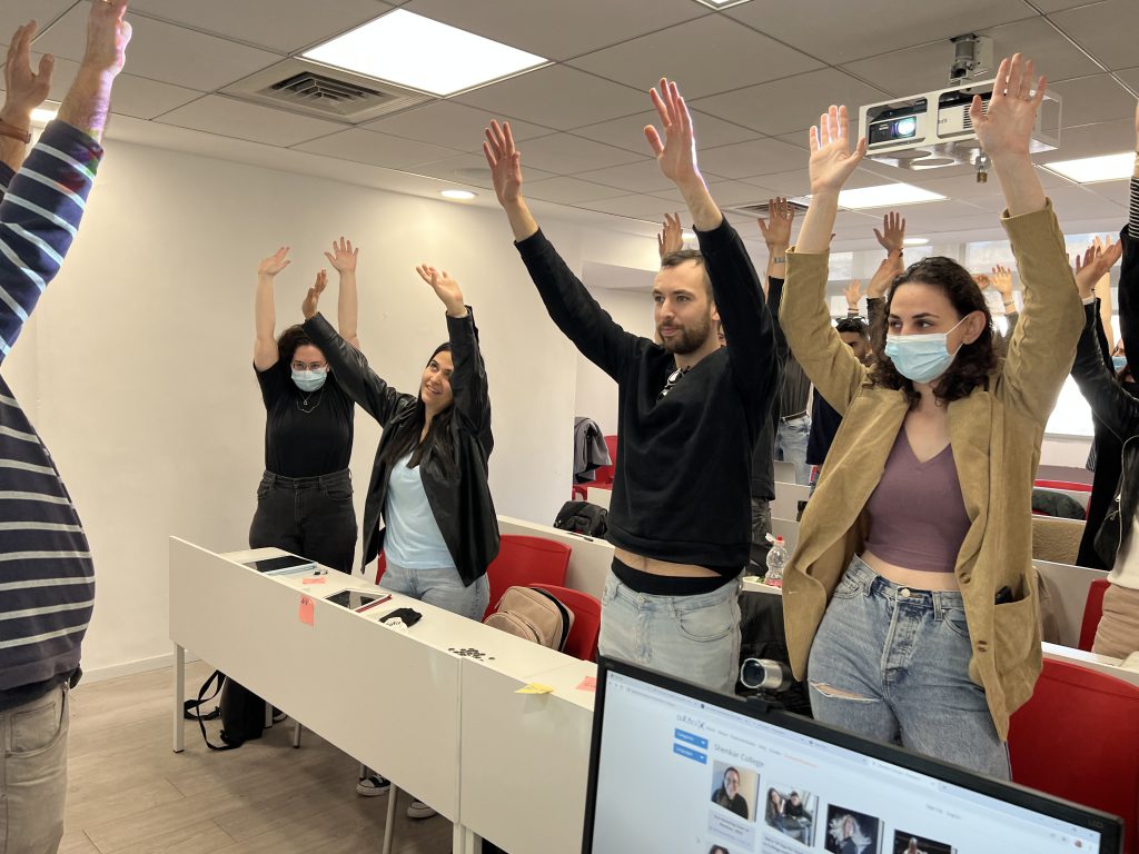 First Class, Shenkar 2022 by Mel Rosenberg - מל רוזנברג - Ourboox.com