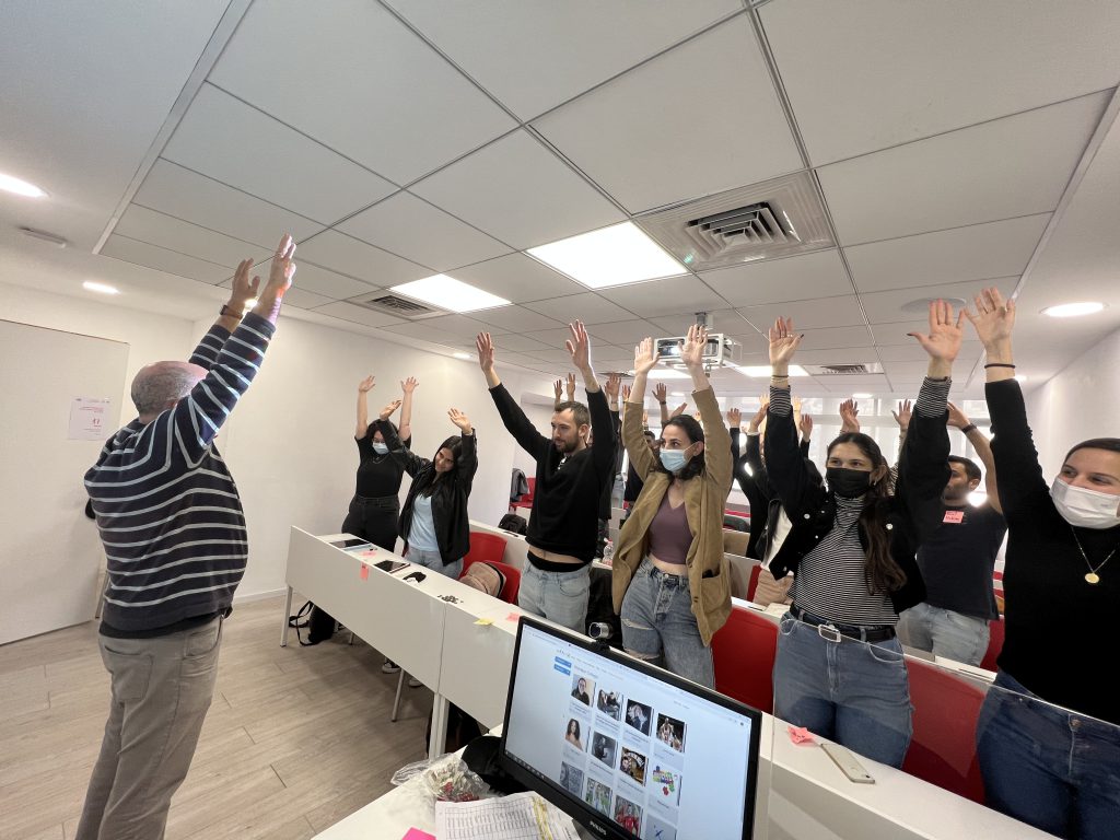 First Class, Shenkar 2022 by Mel Rosenberg - מל רוזנברג - Ourboox.com