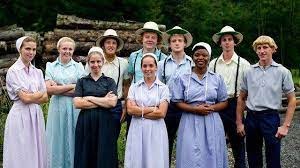 The Amish by hila koifmann - Illustrated by hila koifman and lipaz pinchas. - Ourboox.com