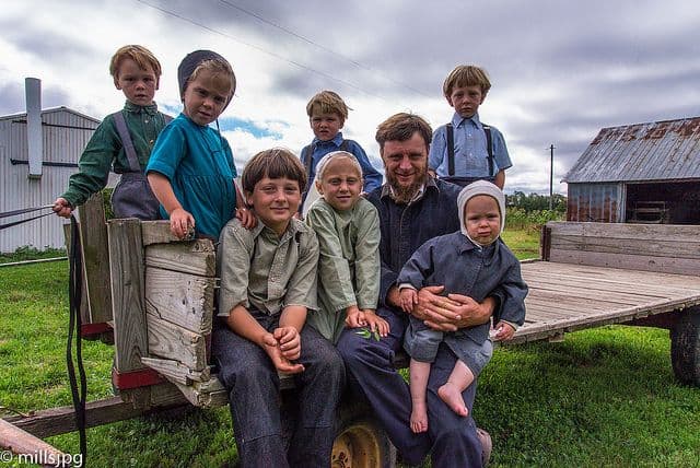 The Amish people by eden brooke - Illustrated by eden brooke & hagit masala - Ourboox.com