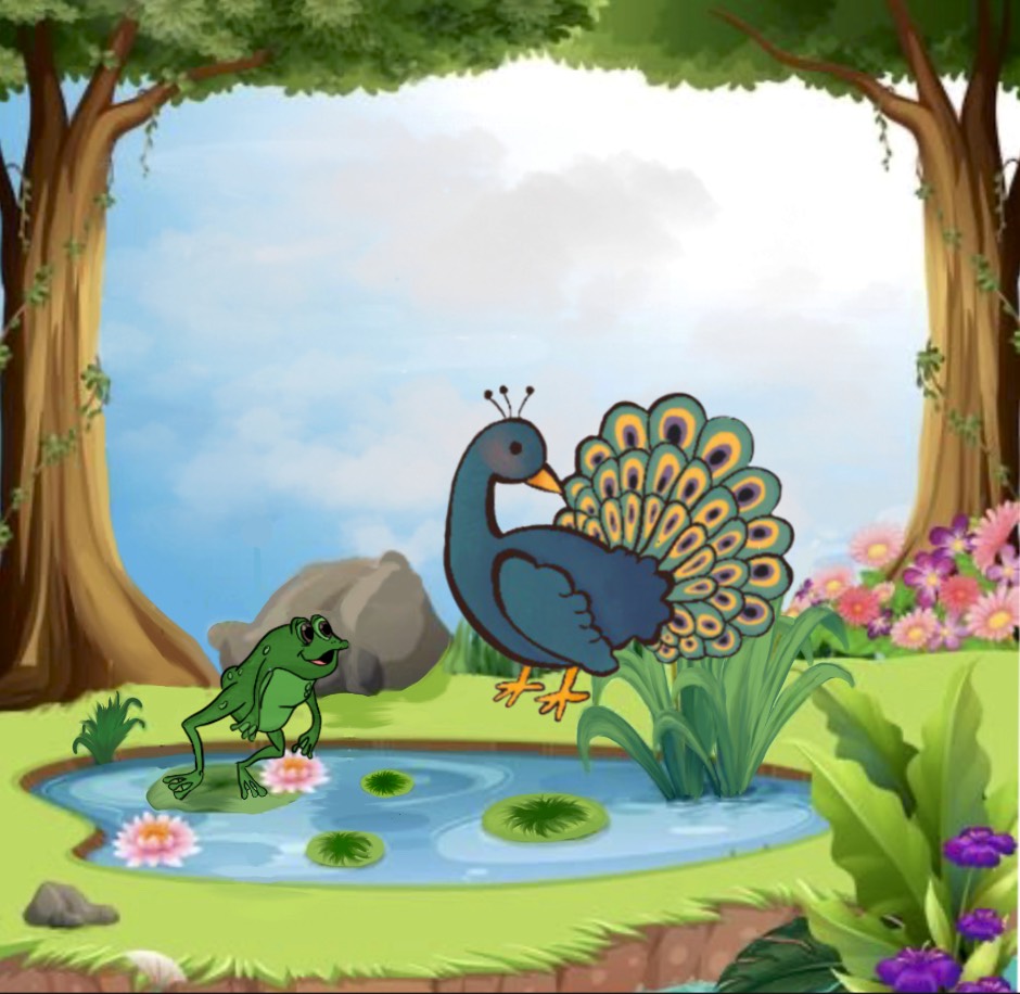 Le favole della volpe Penny by Classe D - Ourboox.com