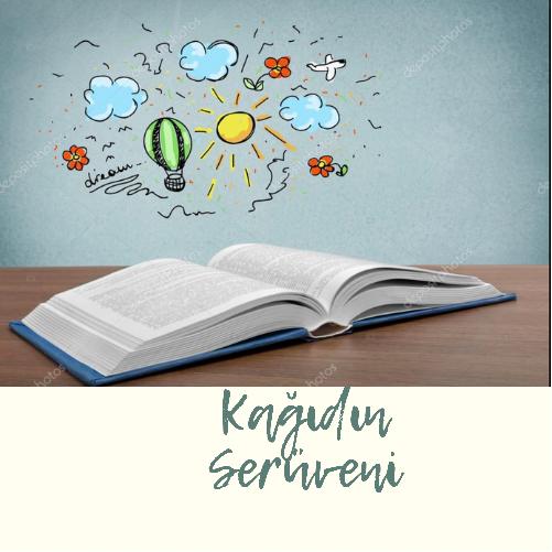 KAĞIDIN SERÜVENİ GÜVENLİ İNTERNET KARİKATÜR KİTABIMIZ by seher pakyurek - Ourboox.com