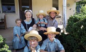 The Amish people by eden brooke - Illustrated by eden brooke & hagit masala - Ourboox.com