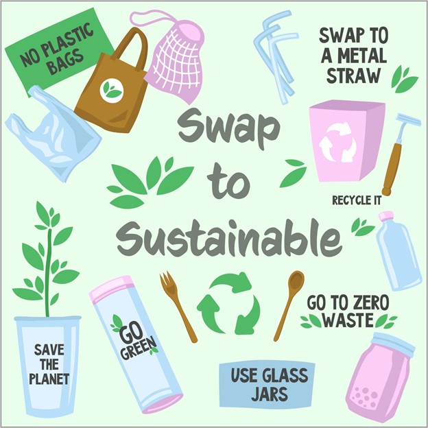 Don’t Be Mean Go Green! by Erika Jarymiszyn - Ourboox.com