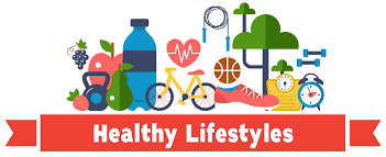Healthy Lifestyle by Hamza Falah - Ourboox.com