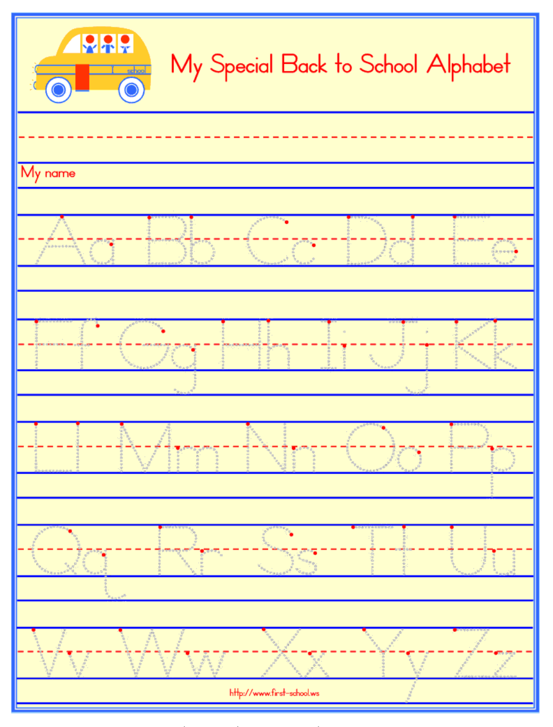 The Alphabet by Cynthia Briggs - Ourboox.com