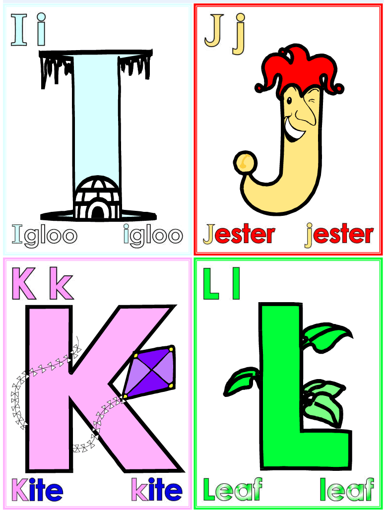 The Alphabet by Cynthia Briggs - Ourboox.com