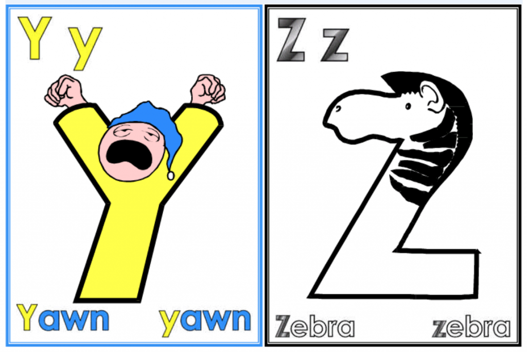 The Alphabet by Cynthia Briggs - Ourboox.com