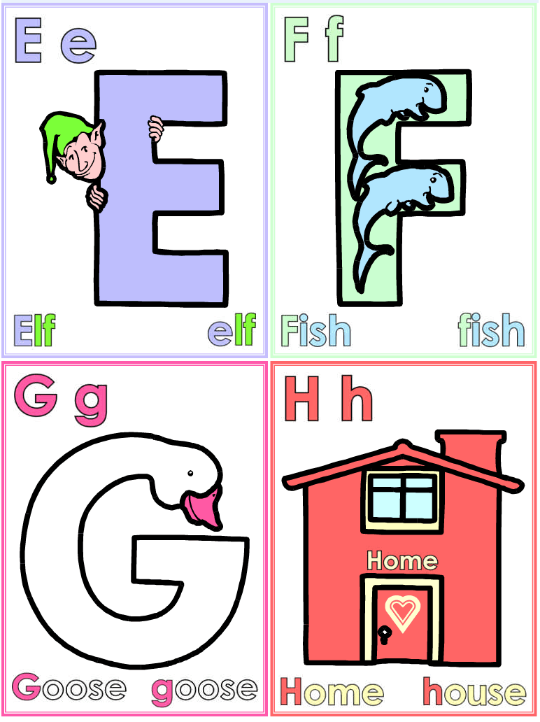The Alphabet by Cynthia Briggs - Ourboox.com
