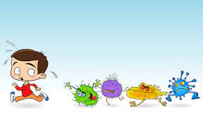 Say No To Germs! by Logan Kerley - Ourboox.com