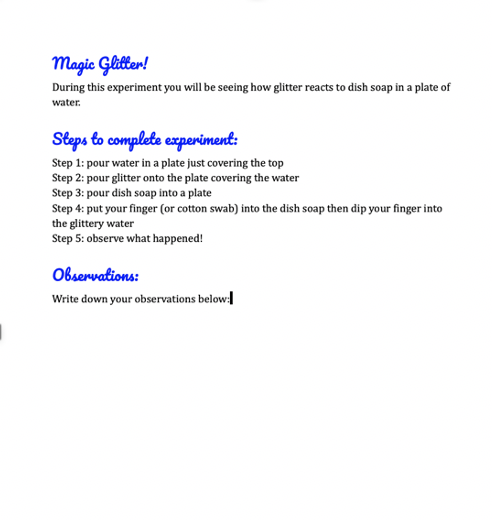 Say No To Germs! by Logan Kerley - Ourboox.com