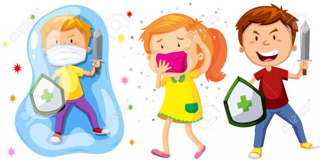 Say No To Germs! by Logan Kerley - Ourboox.com