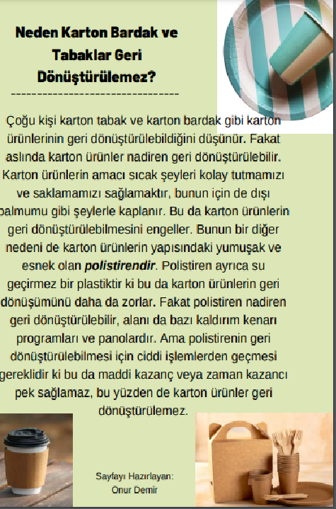 YEŞİL PUSULA by senin evin doğa - Ourboox.com