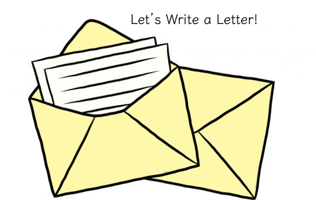 Let’s Write a Letter by Keiren Pross - Ourboox.com