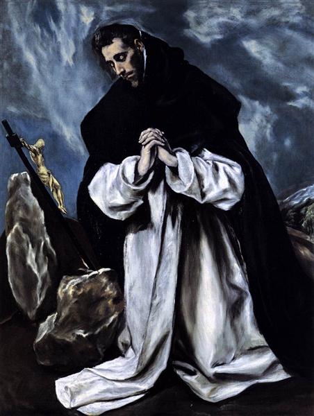 El Greco by Oleksandra Nuzhna - Ourboox.com