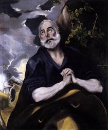 El Greco by Oleksandra Nuzhna - Ourboox.com