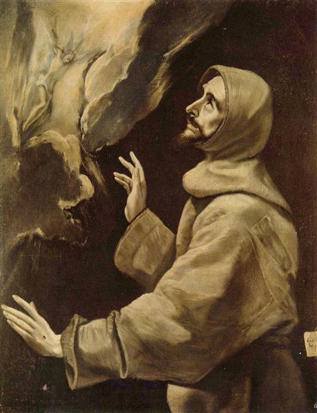 El Greco by Oleksandra Nuzhna - Ourboox.com