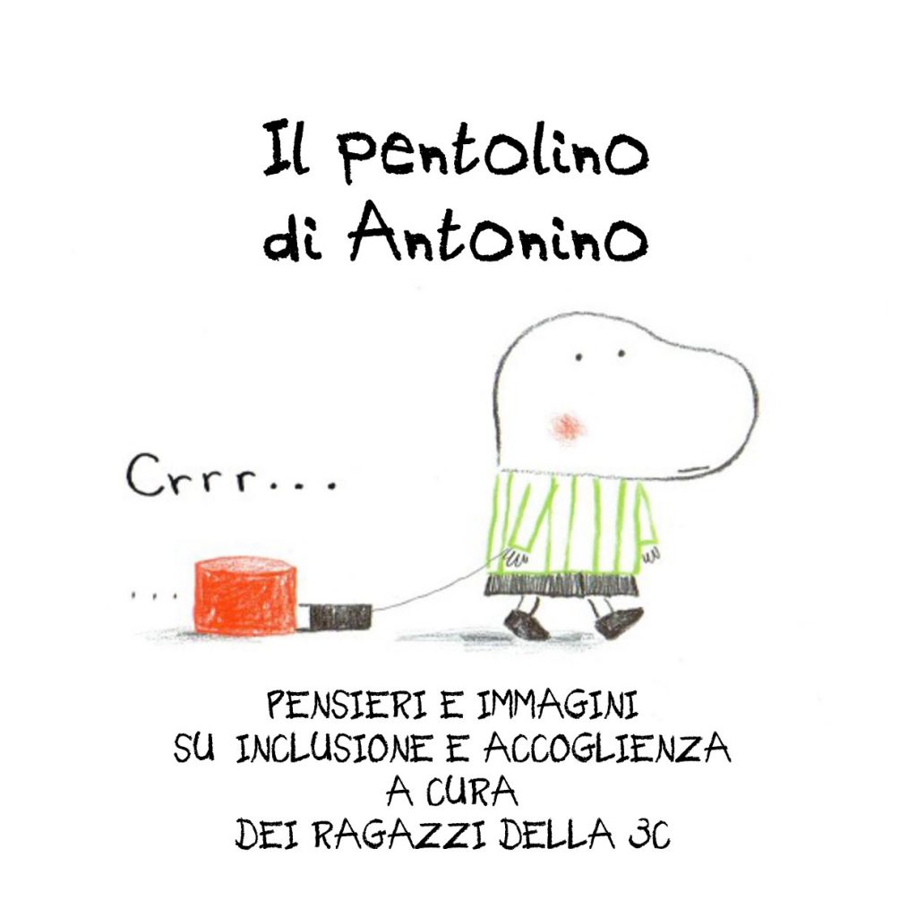 IL MIO PENTOLINO by 3C  - Illustrated by 3C - Ourboox.com