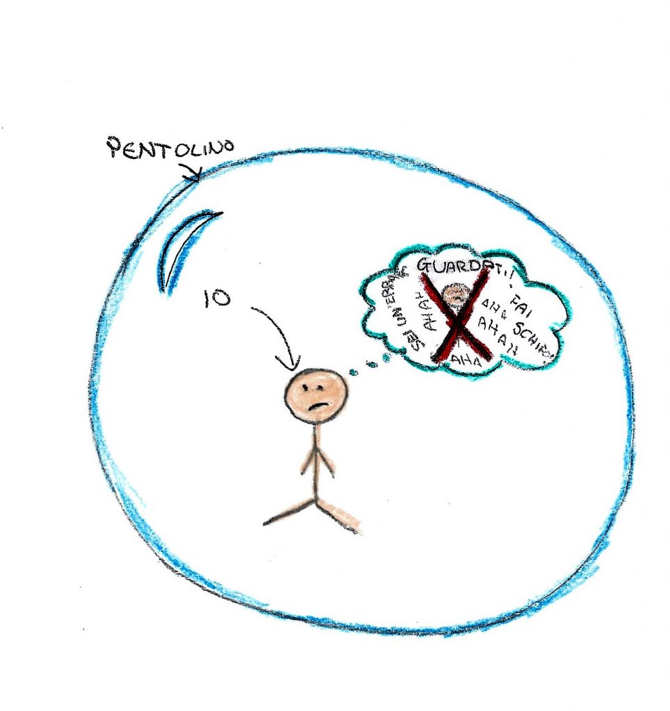 IL MIO PENTOLINO by 3C  - Illustrated by 3C - Ourboox.com