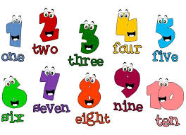 Numbers: One to Ten! by Sarah Ahles - Ourboox.com