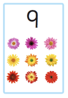 Numbers: One to Ten! by Sarah Ahles - Ourboox.com