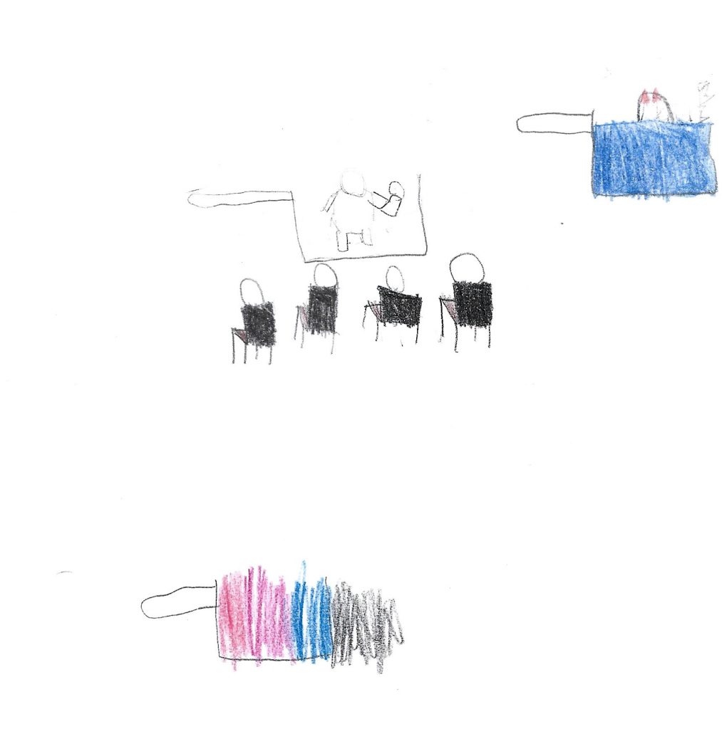 IL MIO PENTOLINO by 3C  - Illustrated by 3C - Ourboox.com