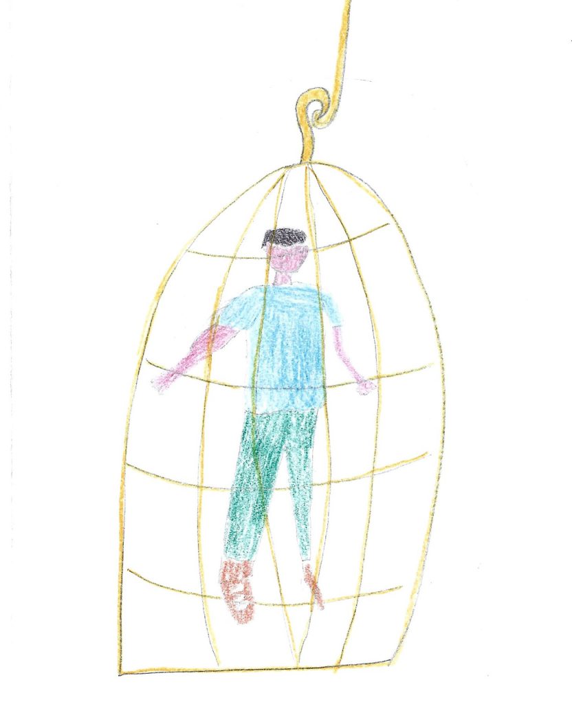 IL MIO PENTOLINO by 3C  - Illustrated by 3C - Ourboox.com