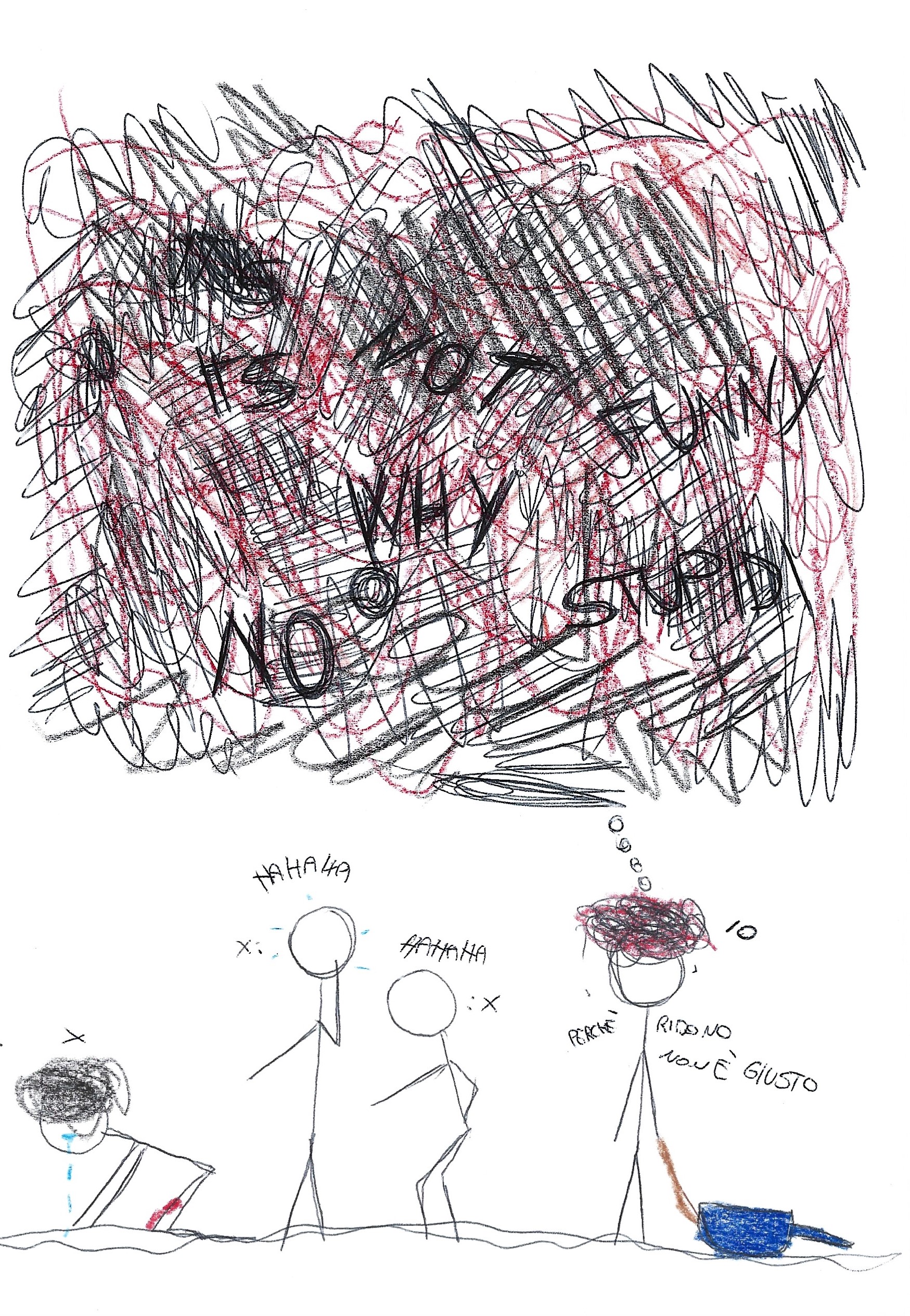 IL MIO PENTOLINO by 3C  - Illustrated by 3C - Ourboox.com