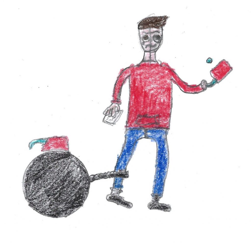 IL MIO PENTOLINO by 3C  - Illustrated by 3C - Ourboox.com