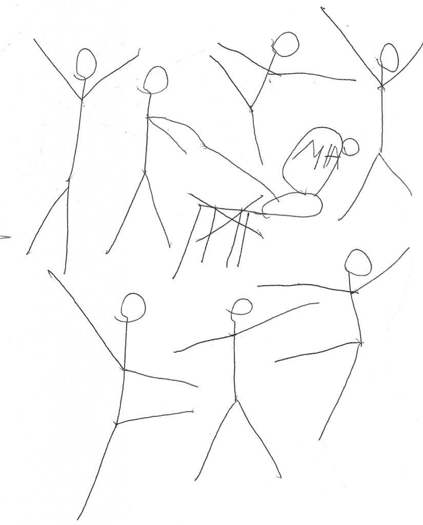 IL MIO PENTOLINO by 3C  - Illustrated by 3C - Ourboox.com