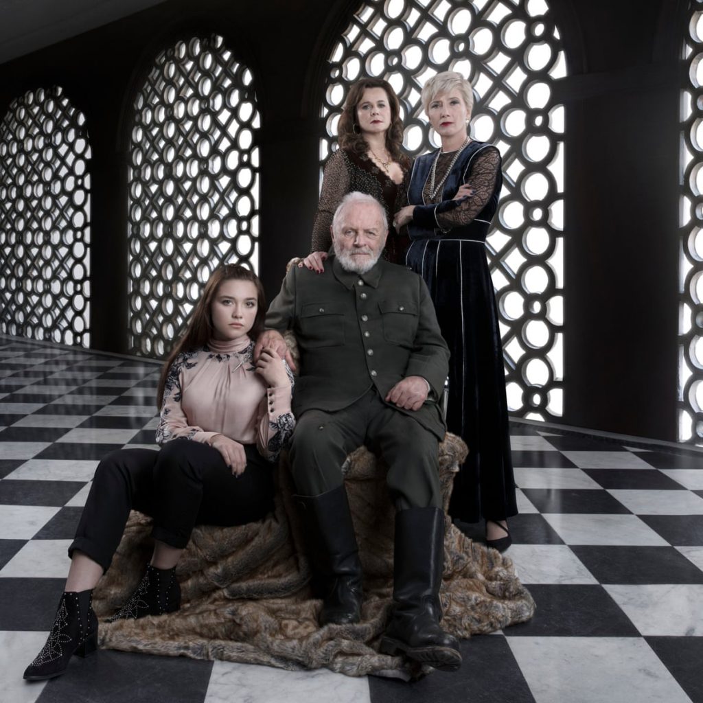 King Lear by Haya knanh - Ourboox.com