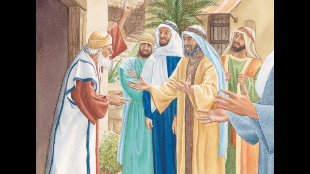 שמואל א’ פרקים ח-יב by noa gueta - Illustrated by נועה גואטה - Ourboox.com