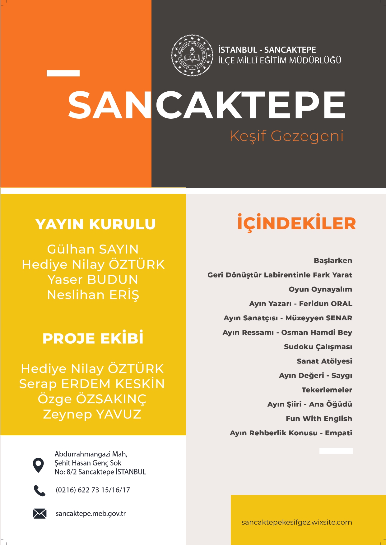 Şubat Sayısı by Keşif Gezegeni - Ourboox.com