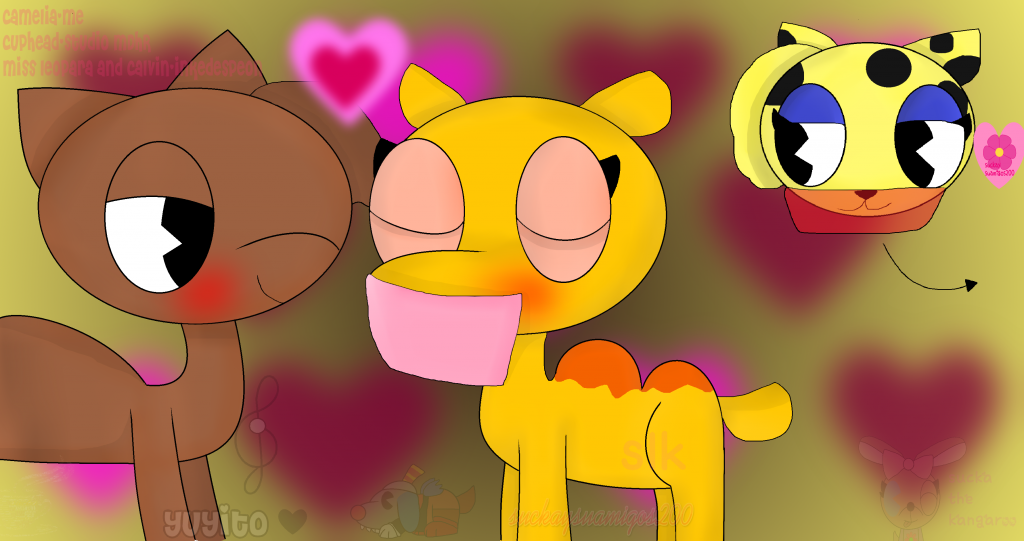 my art by suckaysuAmigos200  - Ourboox.com