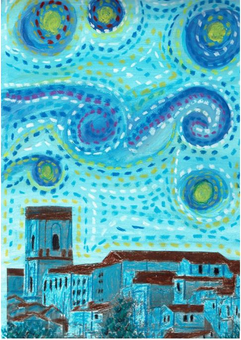 A ricordar… e rivedere le stelle by Antonella francione - Illustrated by M. Raffaella Russo  - Ourboox.com