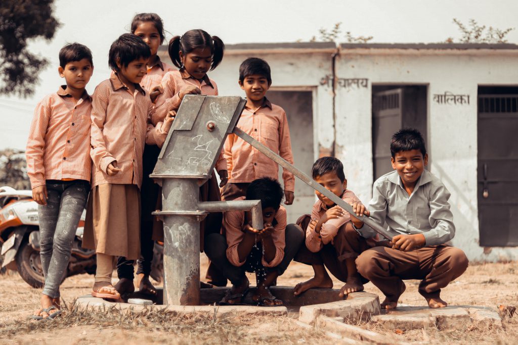 Social Issue – NGO working by Ailen - Ourboox.com