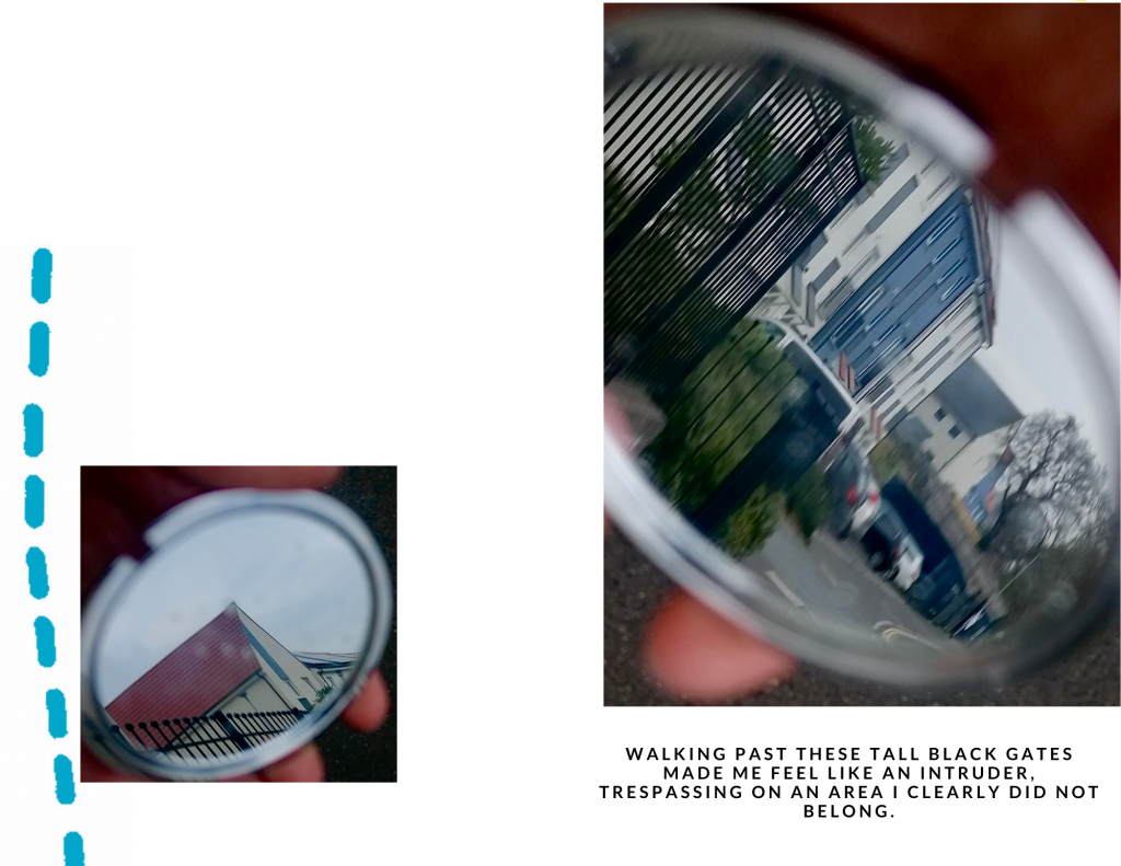 Two Roads Walked by Amber Bradley - Ourboox.com