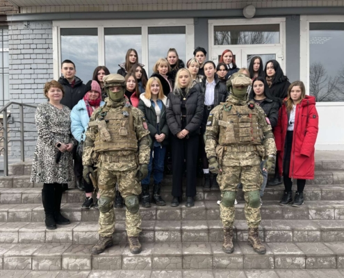 ДНЗ “ЗВПУМС” by Inna Bodnar - Ourboox.com