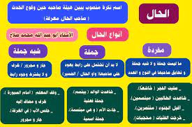 النحوالعربي – الحال by ameera - Ourboox.com