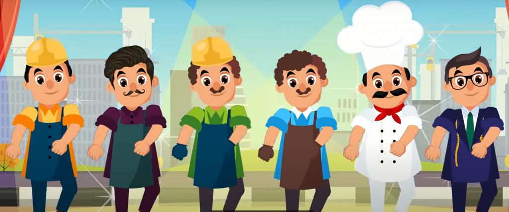 חינוך לקריירה by MONA - Ourboox.com