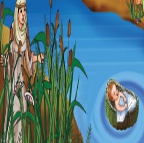 סיפור יציאת מצרים by avital kolsha - Illustrated by סיפור יציאת מצרים - Ourboox.com