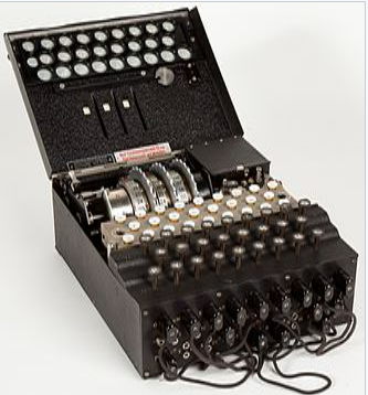 Alan Turing by Avital Zussman - Ourboox.com