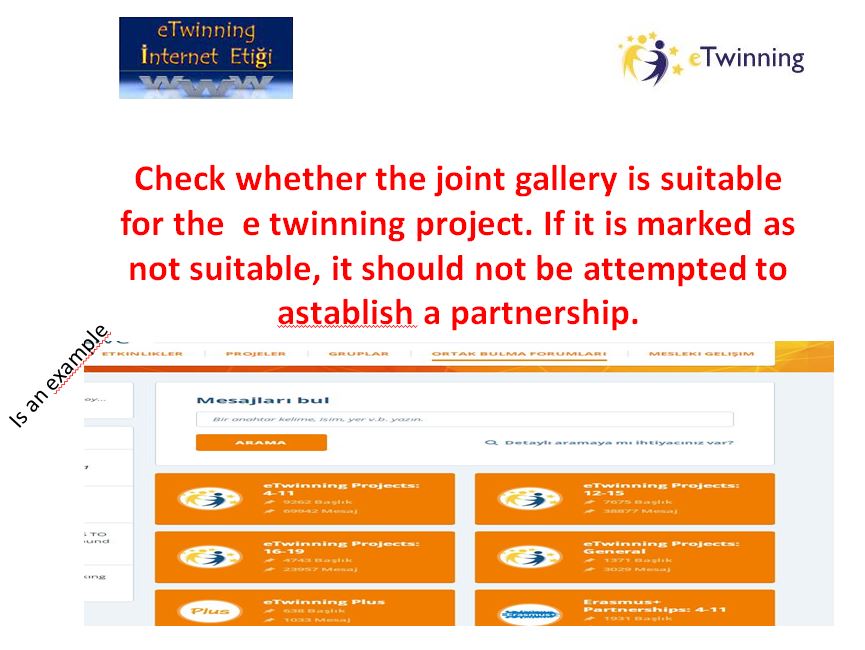 e-Twinning Internet Ethics by Ali CEBE - Illustrated by Ali CEBE - Ourboox.com
